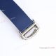 GF Factory Blue PVD Santos de Cartier Large Model Watch 9015 White Dial Rubber Strap (8)_th.jpg